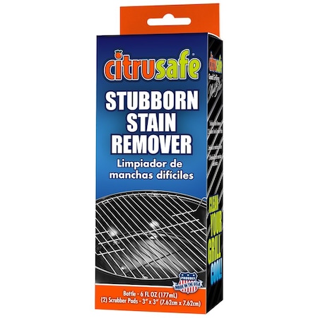Citrusafe Citrusafe Stubborn Exterior Stain Remover 6 oz 2 pk 3100086